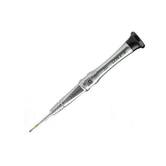 Baku Mini Precision Screwdriver BA-351 (0.6mm) Y-Head Baku Mini Precision Screwdriver BA-351 (0.6mm) Y-Head